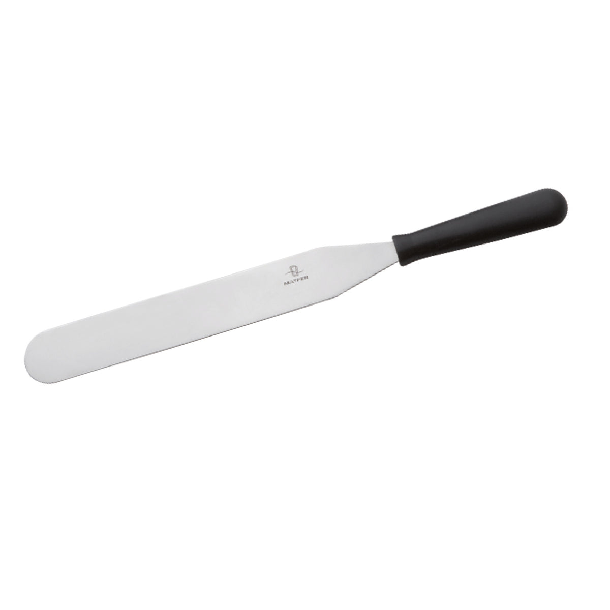 ESPATULA FLEXIBLE ACERO INOX 12CM