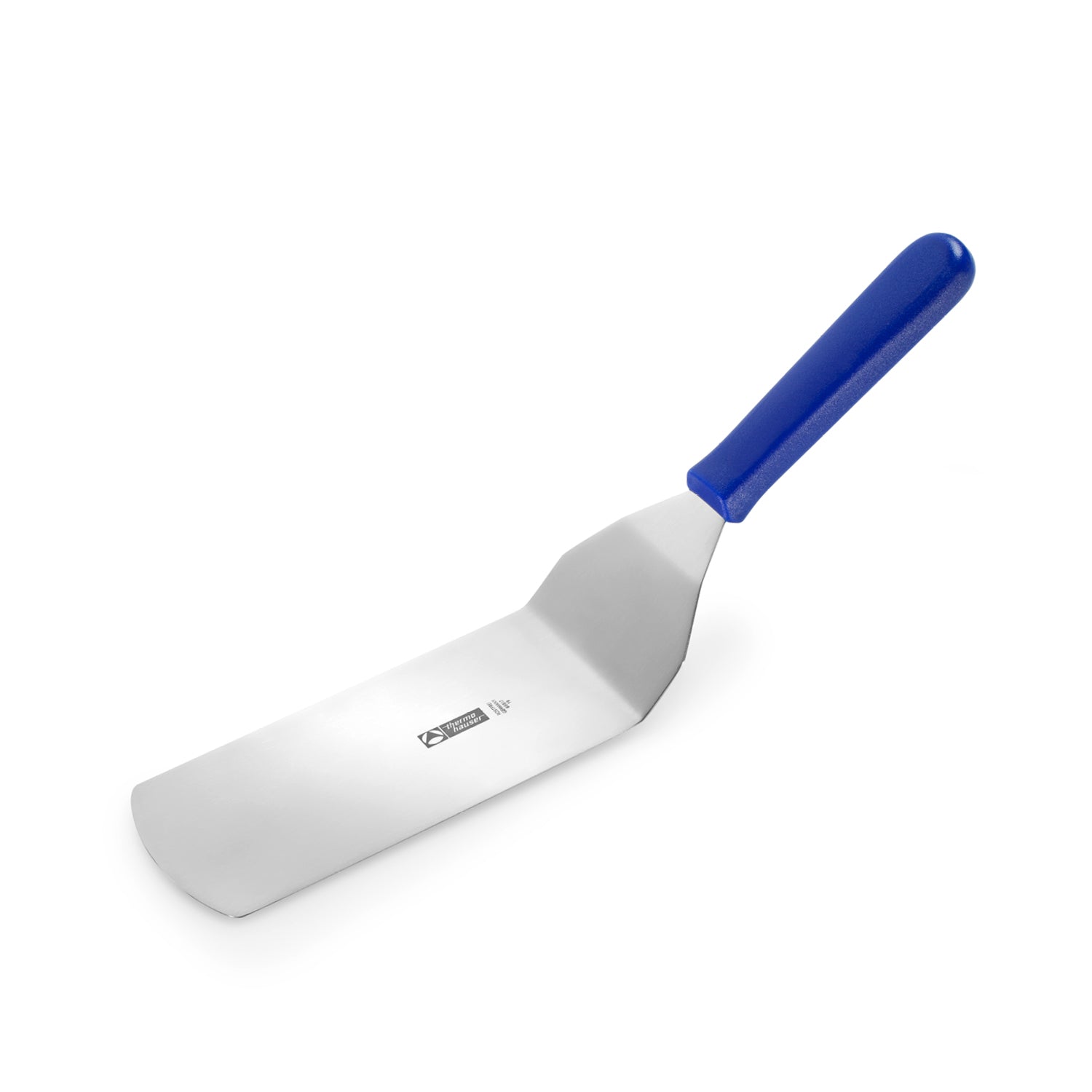 ESPATULA CODO ESPECIAL PIZZA/PAN ACERO INOX 17X8CM