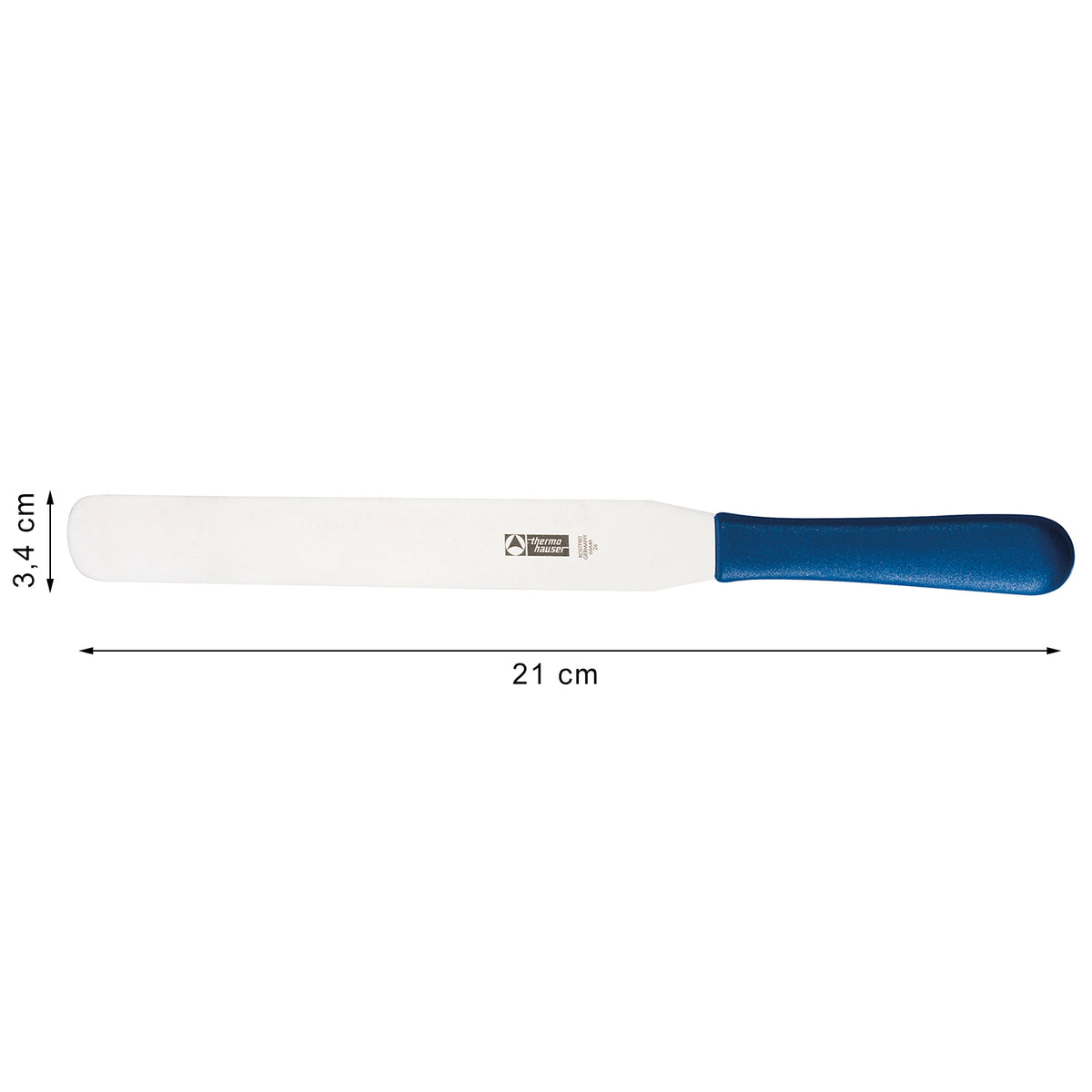 ESPATULA THERMO 21 CM - ANCHO 3,4CM