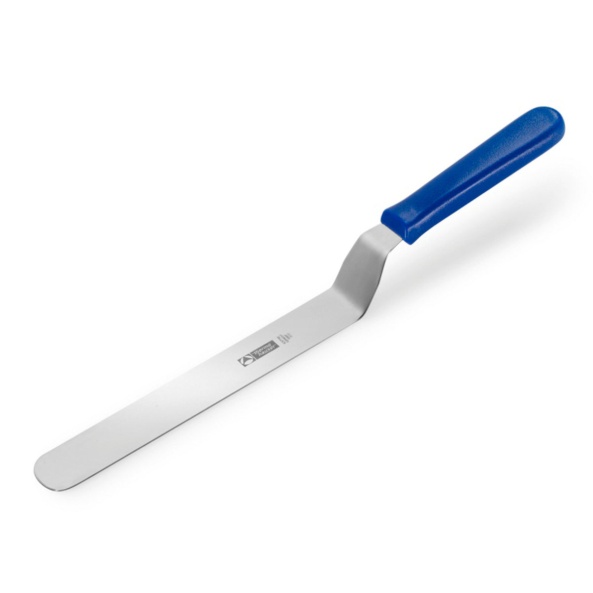 OFFSET STAINLESS SPATULA 10CM - WIDTH 3,4CM