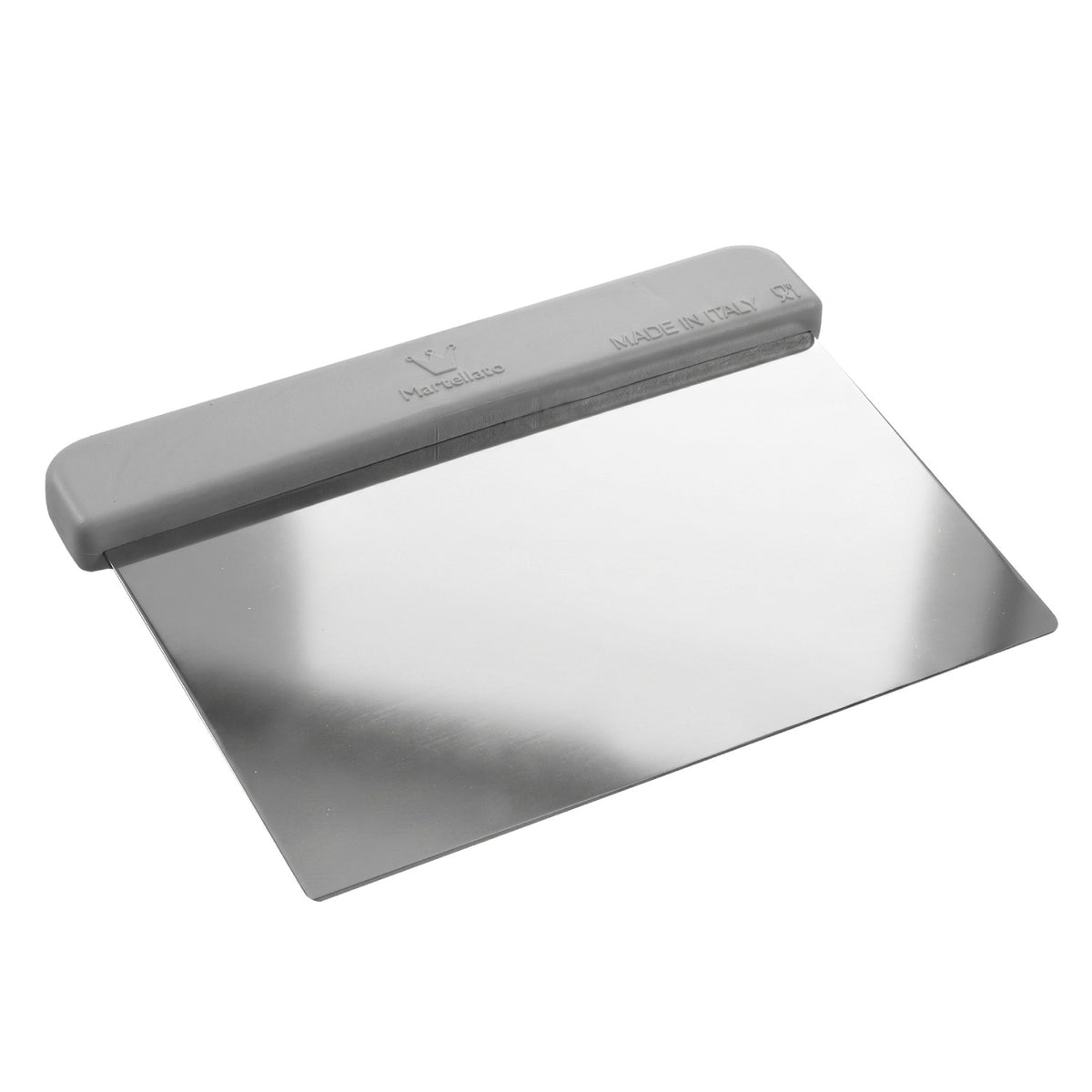 RASPADOR ACERO INOX.130X100MM