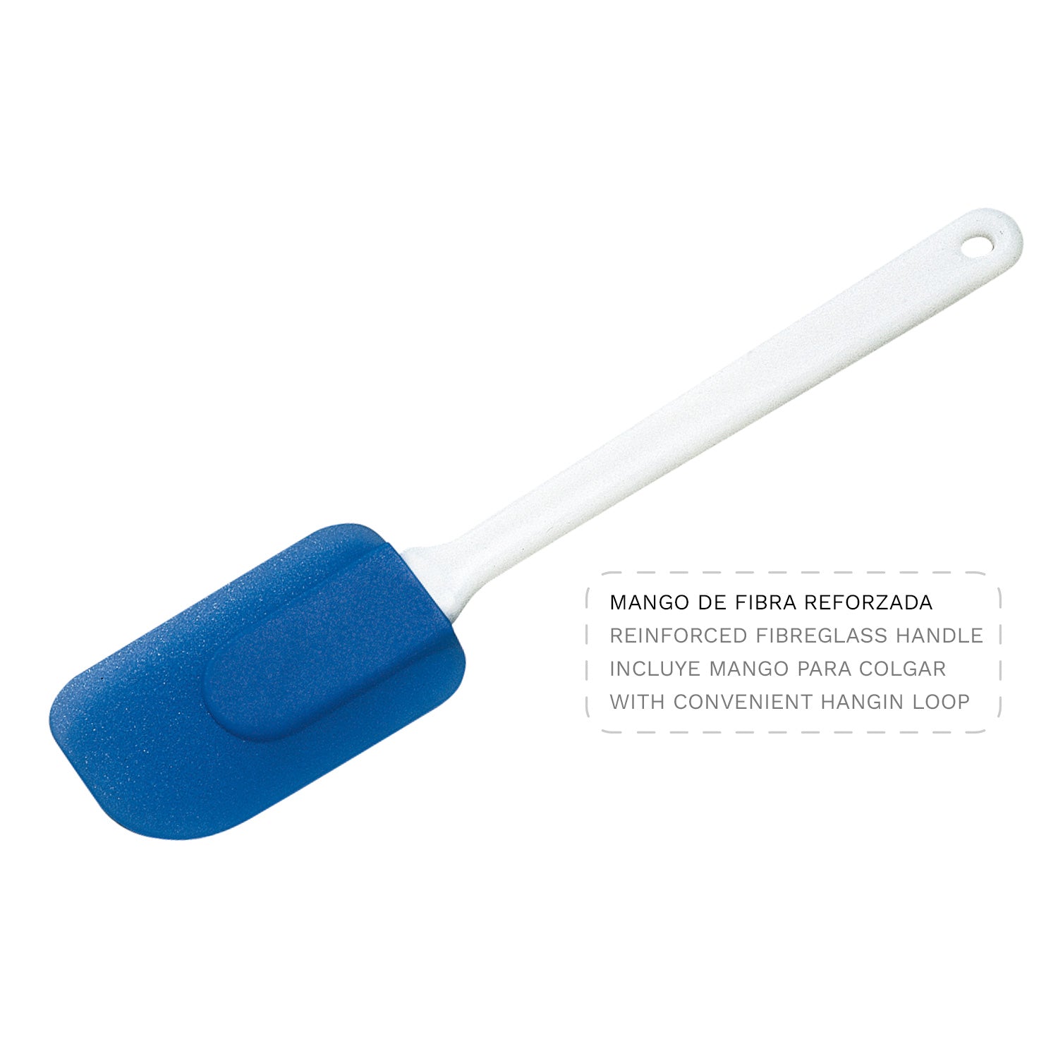 ESPATULA SUPER RESISTENTE 230ºC 45CM