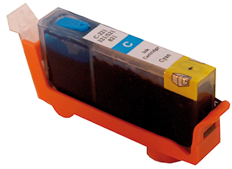 CARTUCHO TINTA PGI-550+CLI-551 CYAN